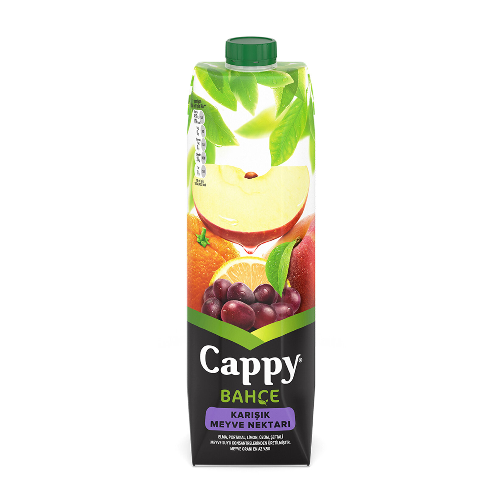 Cappy 1lt