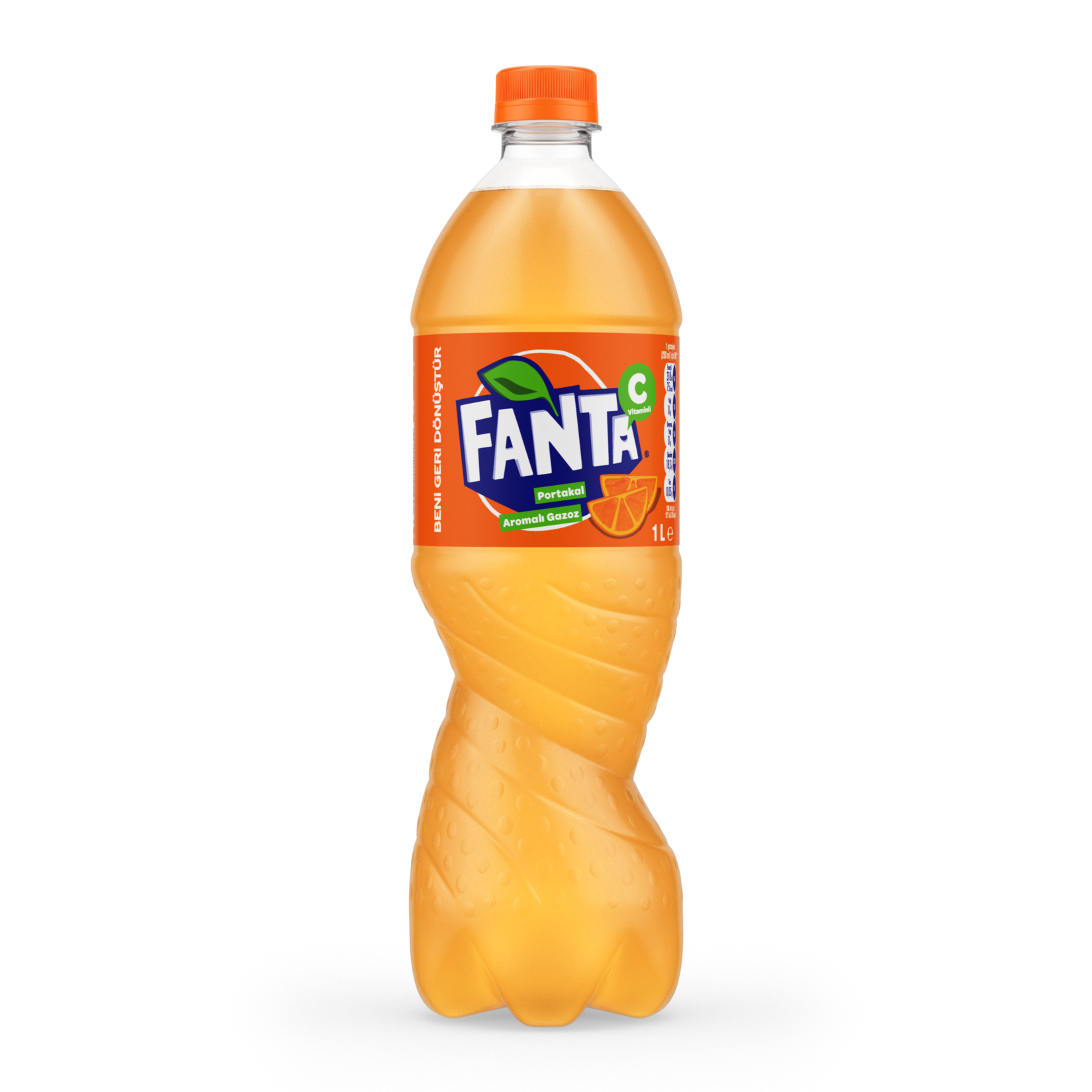 Fanta 1lt